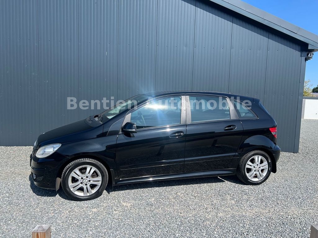 Bild des Angebotes Mercedes-Benz B 170,PDC,Klimaautomatik,Alu mit Ganzjahresreife