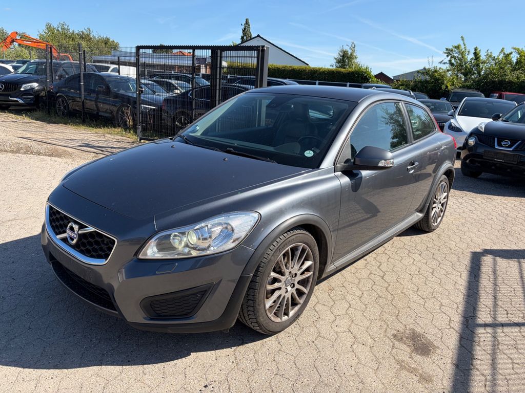 Volvo C30 1.6 D2 Edition Klima