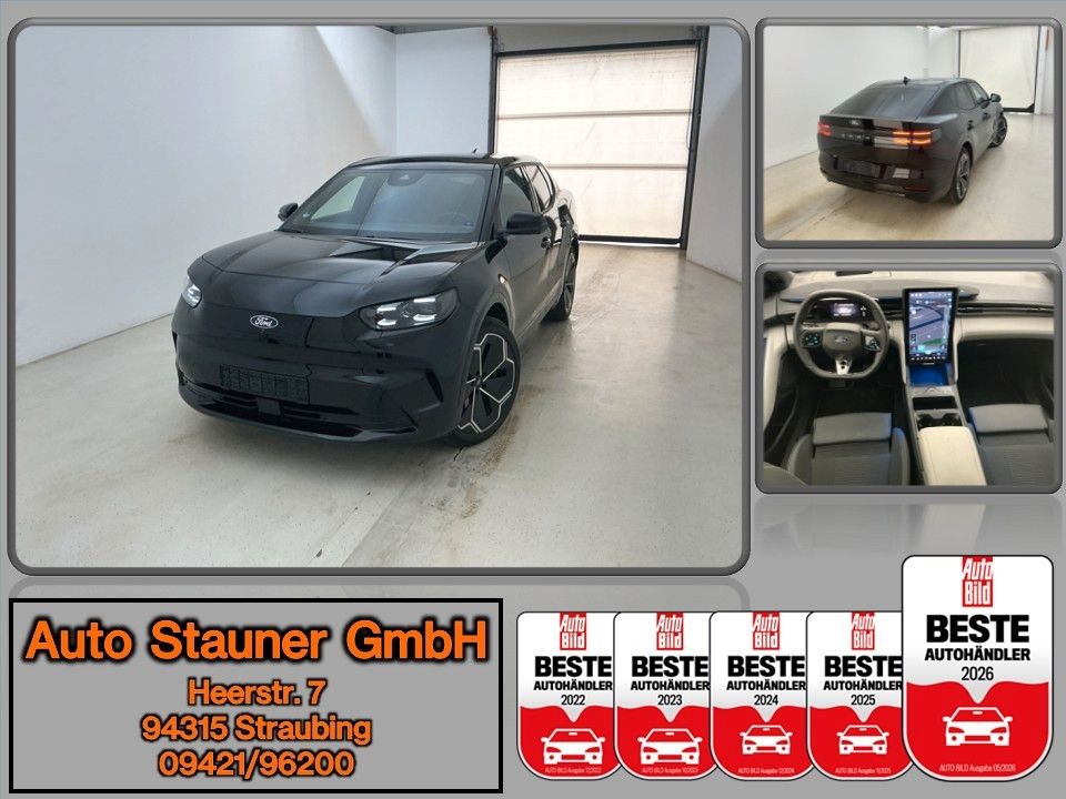 Bild des Angebotes Ford Capri Premium 79kWh AWD /PANO/WÄRMEPUMPE/AGR/AHK