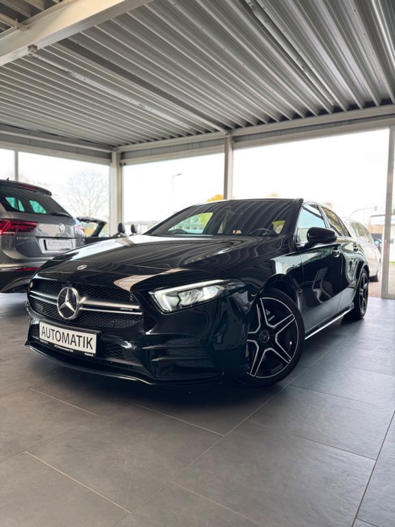 Bild des Angebotes Mercedes-Benz A 35 AMG 4Matic *Aut.*CAM*LED*PDC*NIGHT*