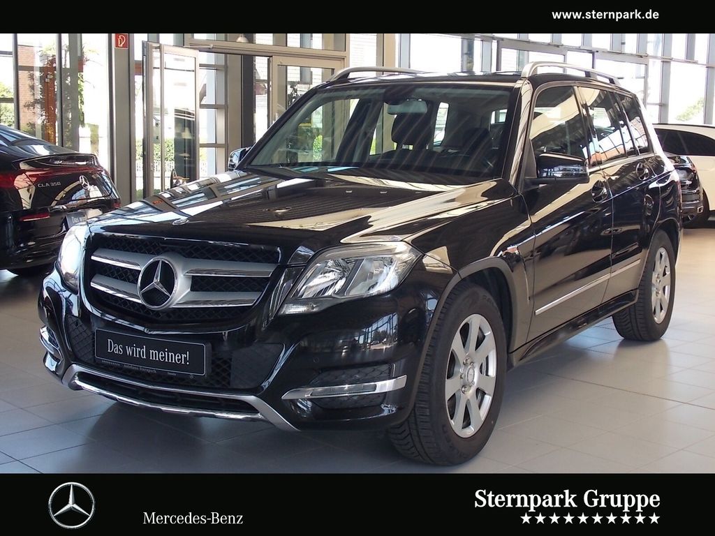 Bild des Angebotes Mercedes-Benz GLK 220 CDI 4MATIC Navi,SHZ,PTS,AHK,LM.