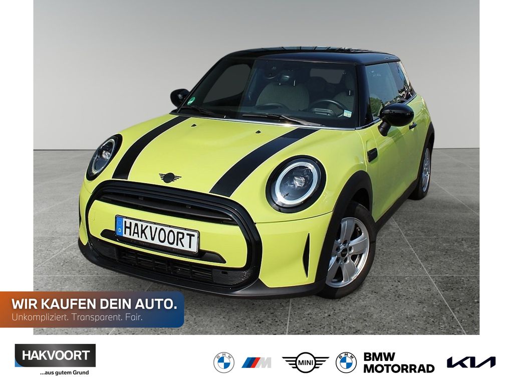 Bild des Angebotes MINI Cooper C Classic Trim "17"LM SH Tempomat DCC "