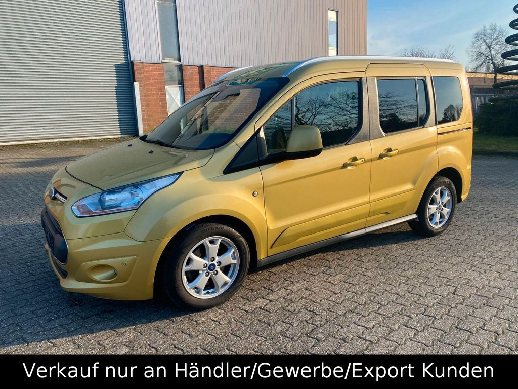 Bild des Angebotes Ford Tourneo Connect Titanium