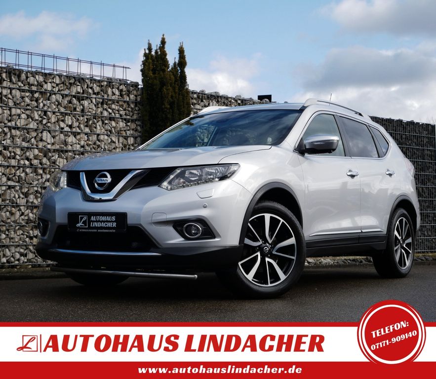 Bild des Angebotes Nissan X-Trail 360° I AHK I Panormaschiebedach