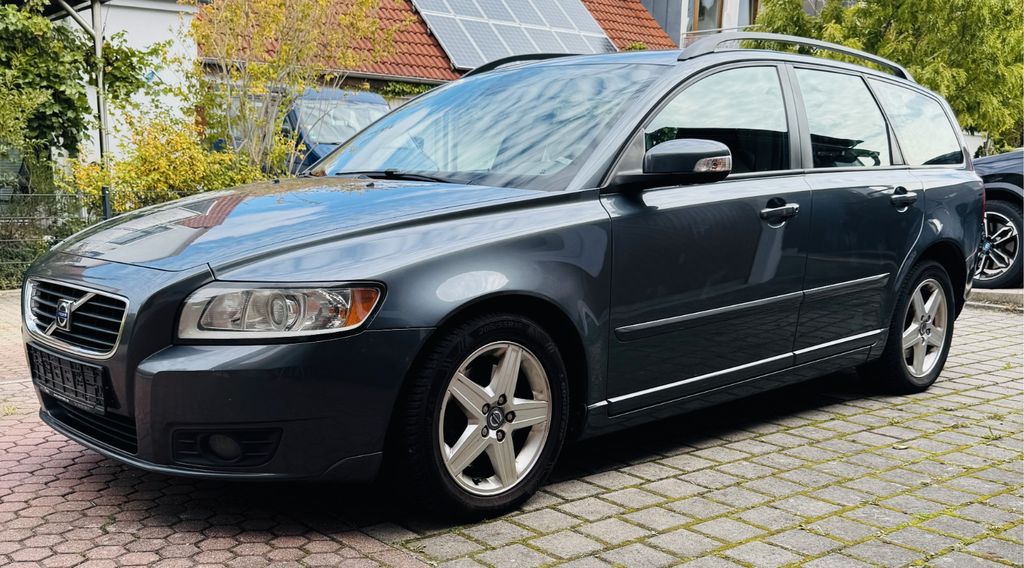 Bild des Angebotes Volvo V50 2.4 Geartronic -