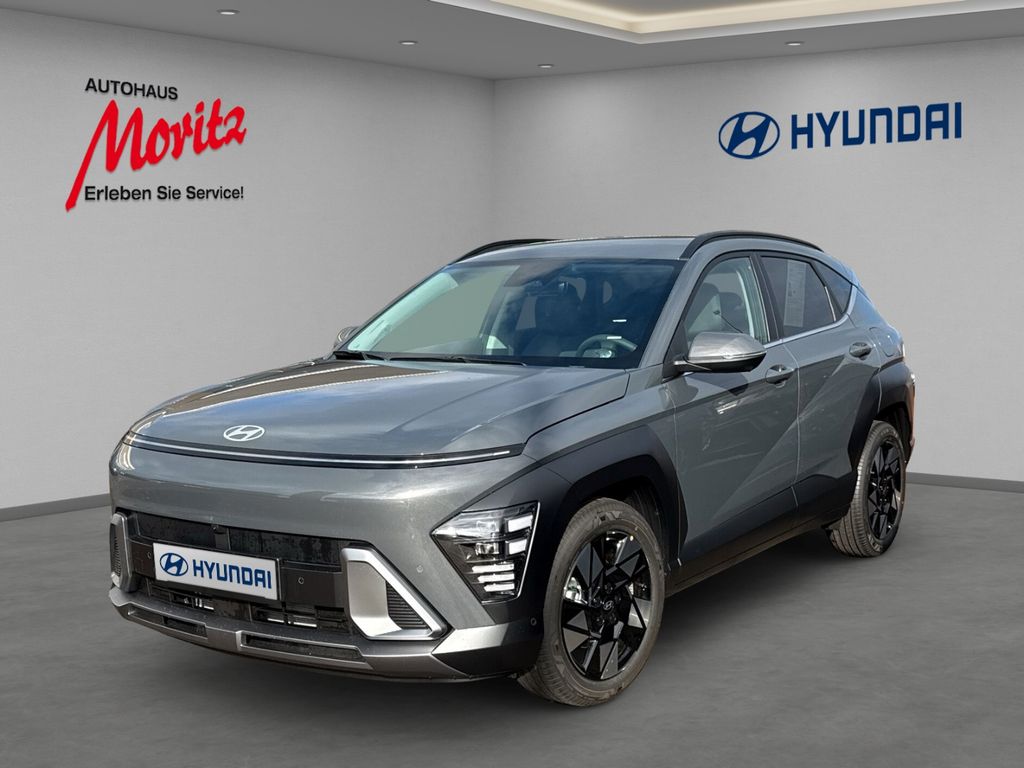 Bild des Angebotes Hyundai KONA 1.6 T-GDI Prime BOSE Soundsystem Sitzkomfor
