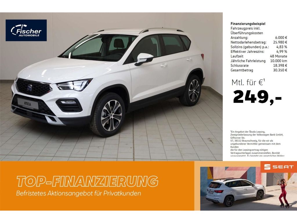 Bild des Angebotes Seat Ateca 1.5 TSI Road Edition