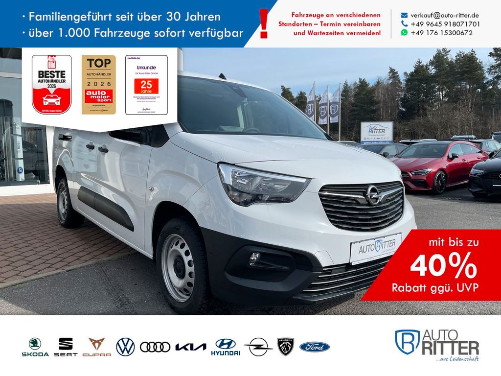 Bild des Angebotes Opel Combo Cargo 1.5 XL L2