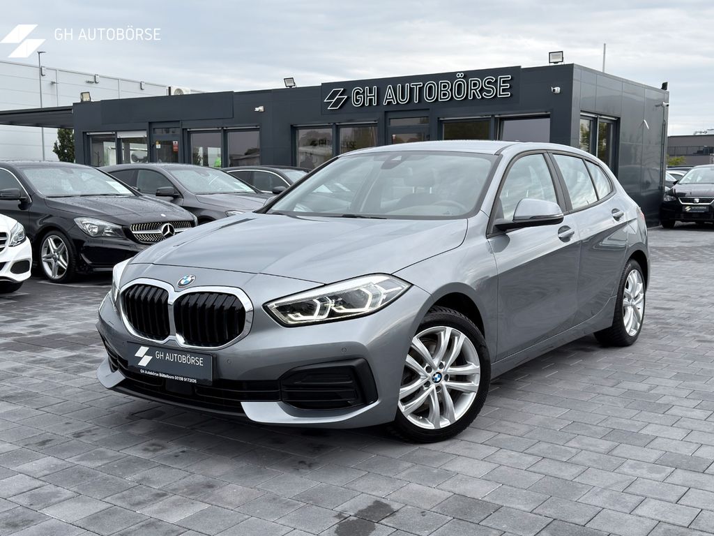 Bild des Angebotes BMW 118i Lim Advantage AT*R-KAMERA*LED*VIRTUAL