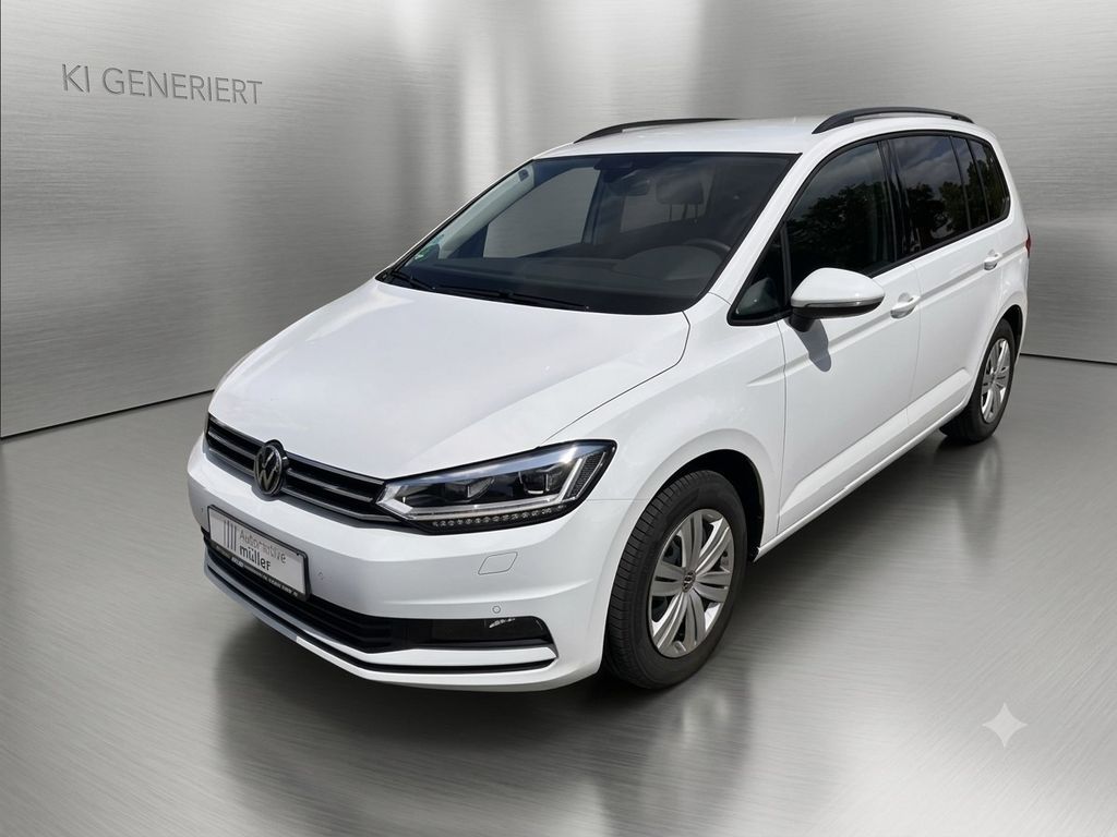 Bild des Angebotes Volkswagen Touran 2.0 TDI DSG Trendline LED