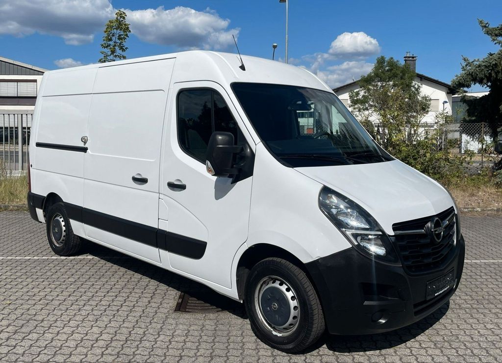 Bild des Angebotes Opel Movano L2H2 WÜRTH Regale Klima Kamera 1.HD