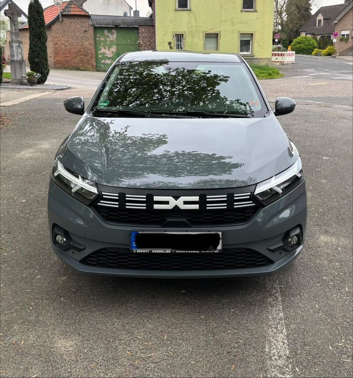 Bild des Angebotes Dacia Sandero ECO-G 100 Expression Expression