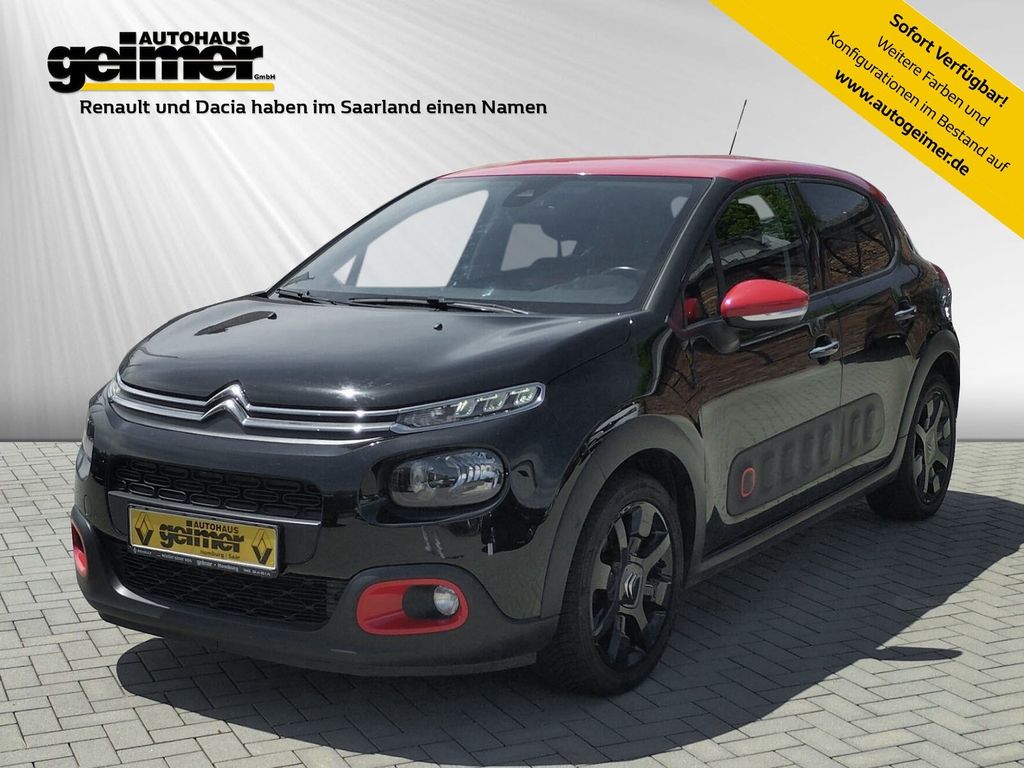 Bild des Angebotes Citroën C3 Shine Automatik