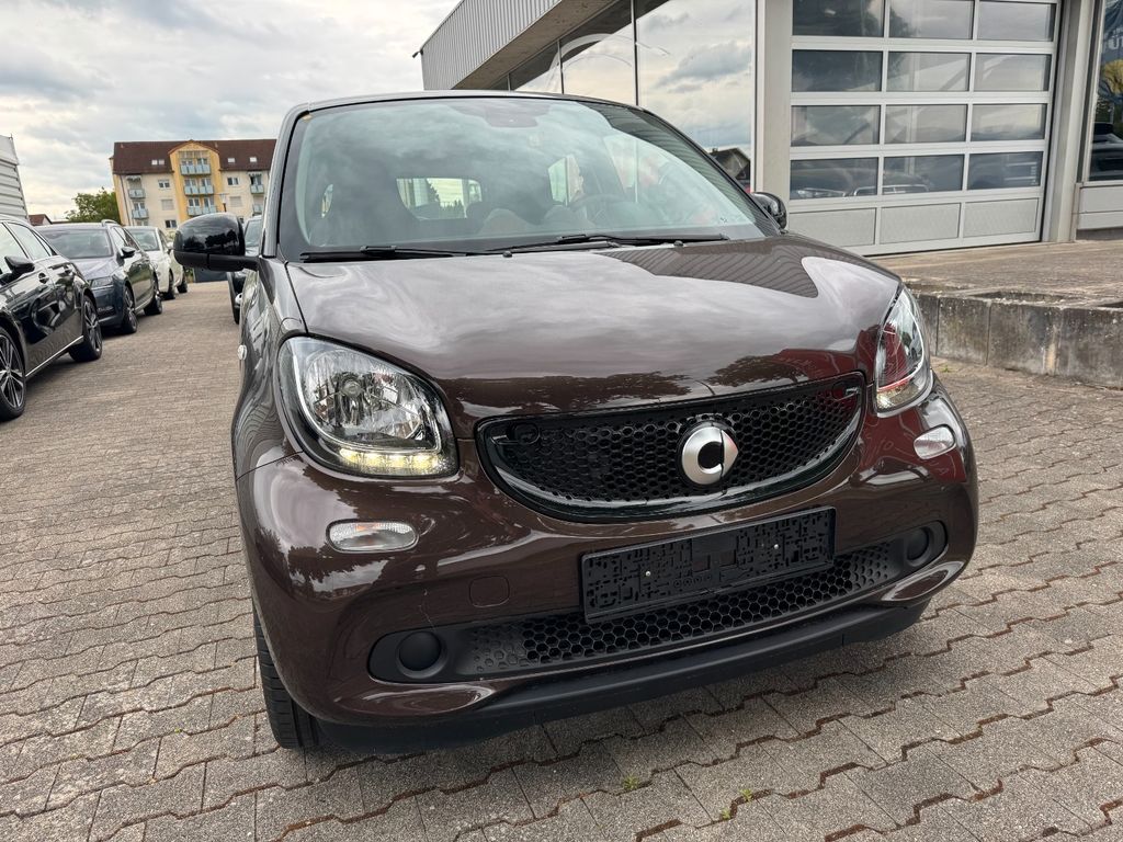 Bild des Angebotes Smart ForFour Automatik *perfect*/Navi/LMR...