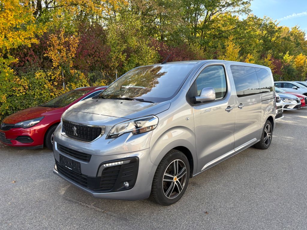 Bild des Angebotes Peugeot Traveller Active L2|Bi-Xenon|8-Sitze|Cam|2xSchie