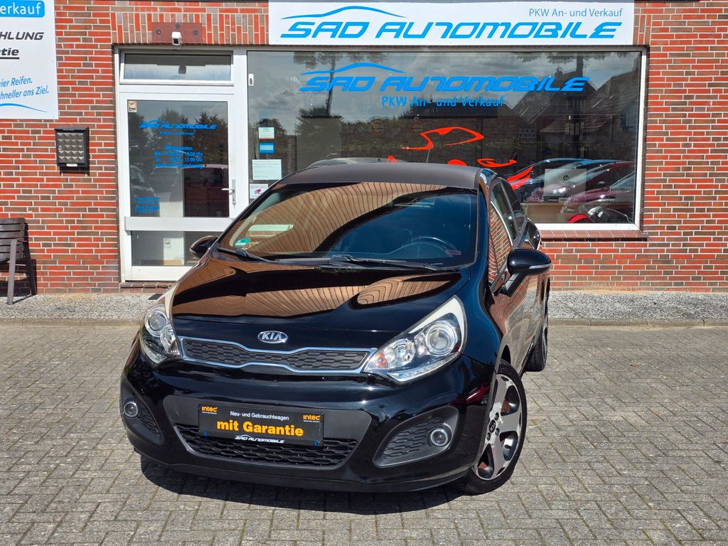 Bild des Angebotes Kia Rio Spirit HA+TÜV NEU