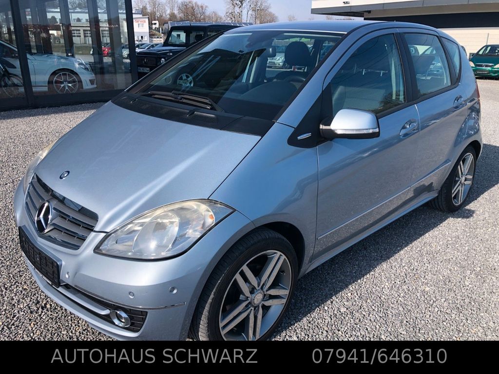 Bild des Angebotes Mercedes-Benz A 200 Autotronic ELEGANCE*Park*Standheizung*2.Hd