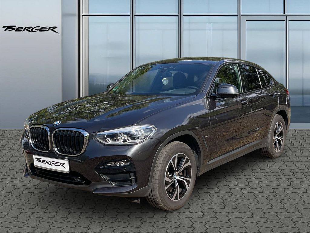 Bild des Angebotes BMW X4 xDrive20i Advantage Head-Up HiFi DAB LED Shz