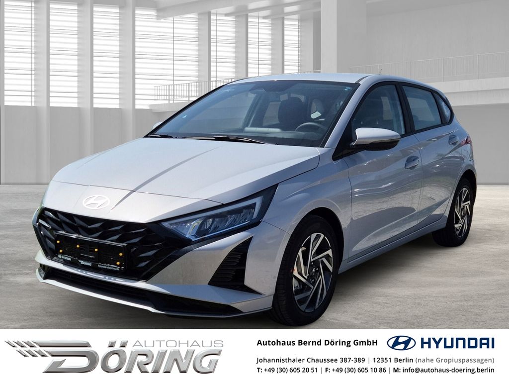 Bild des Angebotes Hyundai i20 Trend 1.0 Turbo Automatik90 PS Komfortpaket