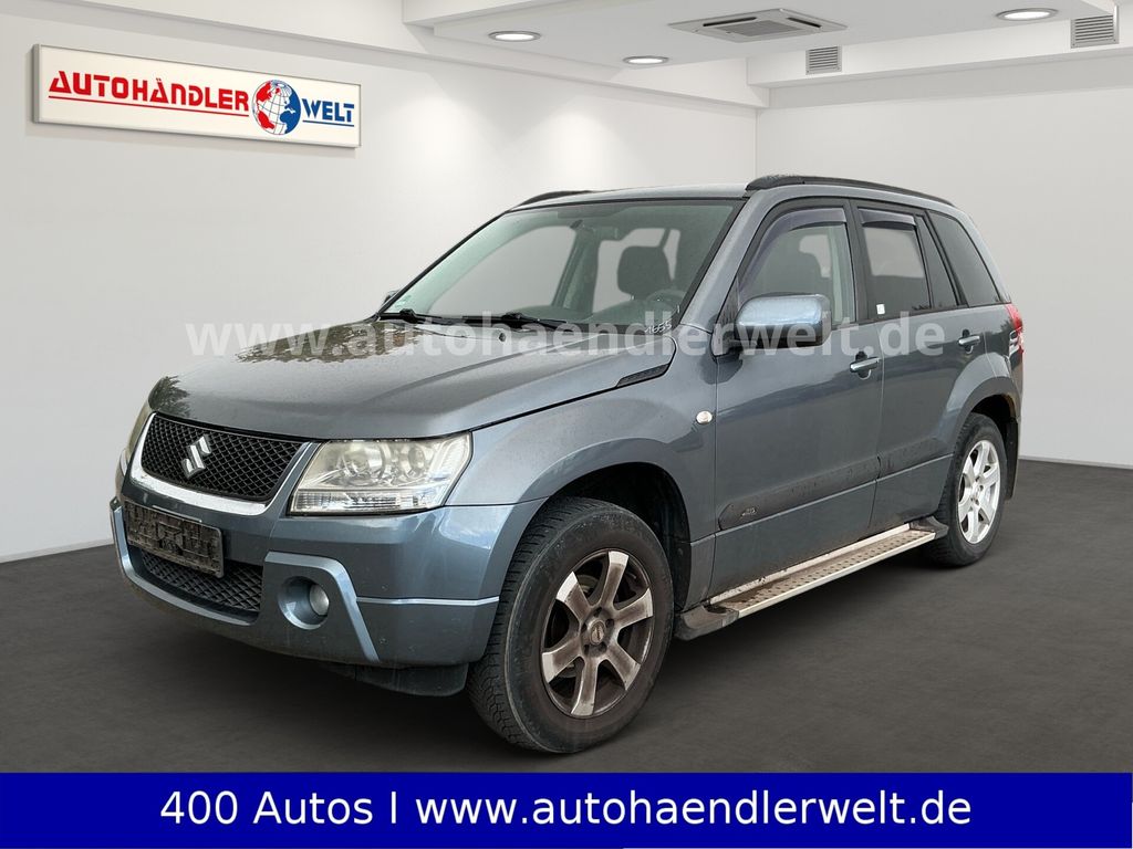 Bild des Angebotes Suzuki Grand Vitara 2.0 Club 4x4