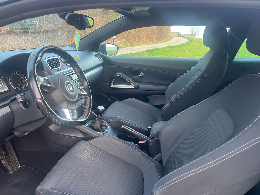 Bild des Angebotes Volkswagen Scirocco 1.4 TSI Team Team
