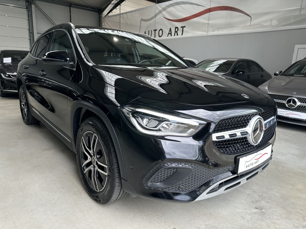 Bild des Angebotes Mercedes-Benz GLA 250e LED AHK Pano ACC Kamera Sound