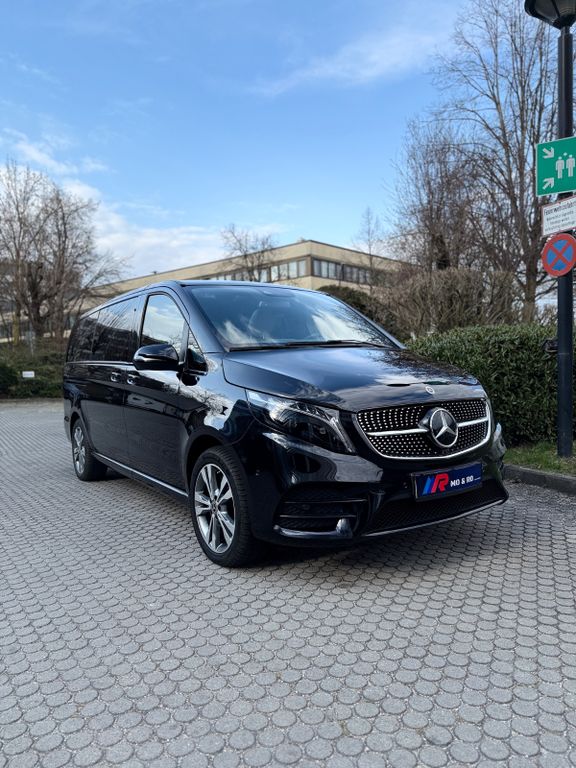 Bild des Angebotes Mercedes-Benz V 300d AVANGARDE AMG 4Matic Lang