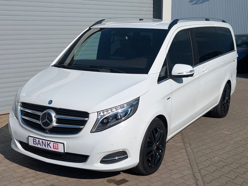 Bild des Angebotes Mercedes-Benz V 250 Avantgarde ILS 360 BURMESTER LEDER AHK DAB