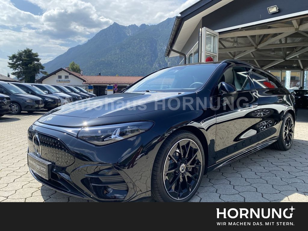Bild des Angebotes Mercedes-Benz CLA 250+ Shooting Brake EQ AMG PANO MULTI HUD 19