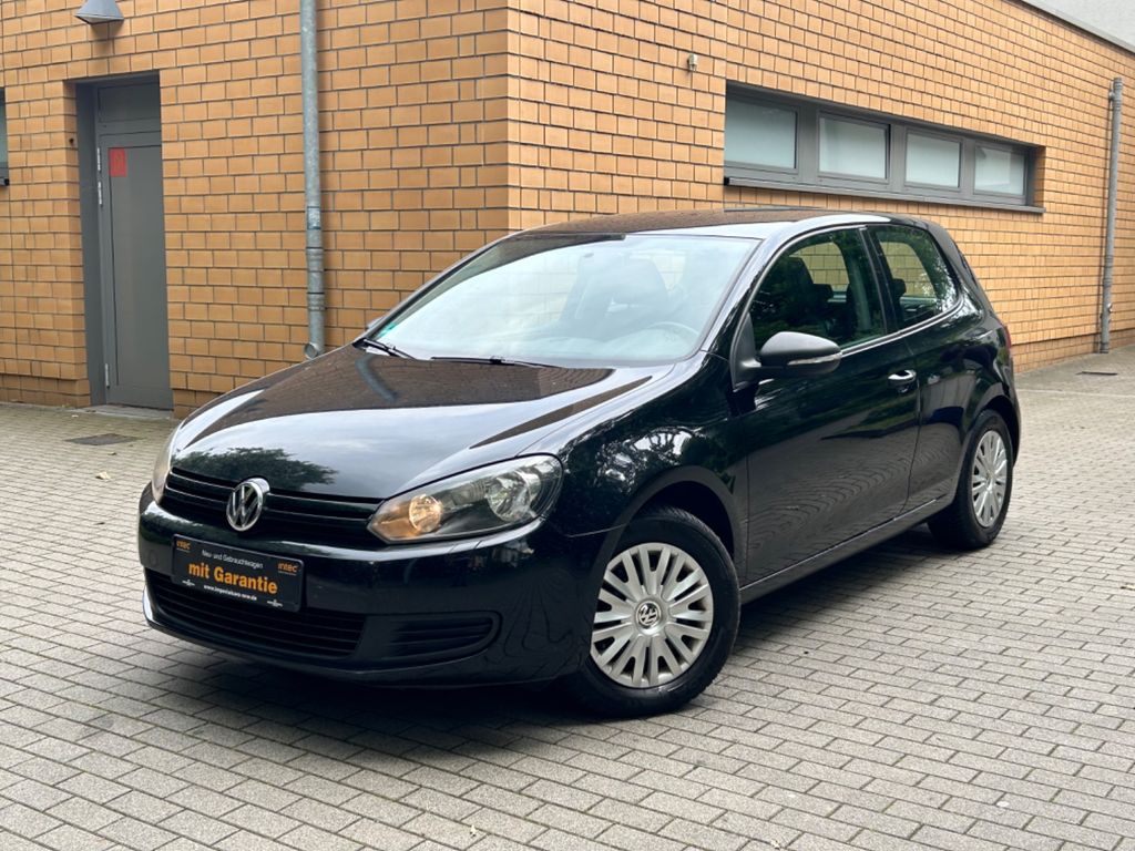 Bild des Angebotes Volkswagen Golf VI/LPG/KLIMA/SITZHEIZUNG/TEMPOMAT/GEPFLEGT/