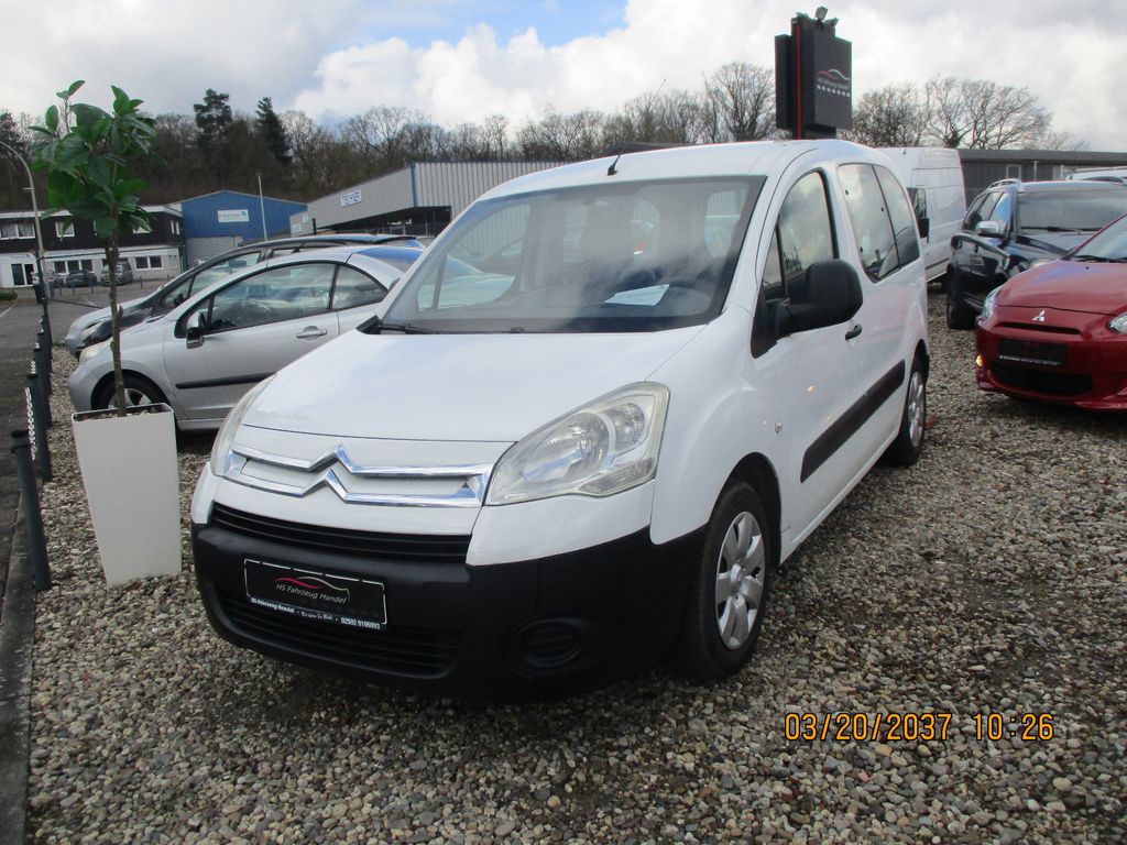 Bild des Angebotes Citroën Berlingo Kombi Advance