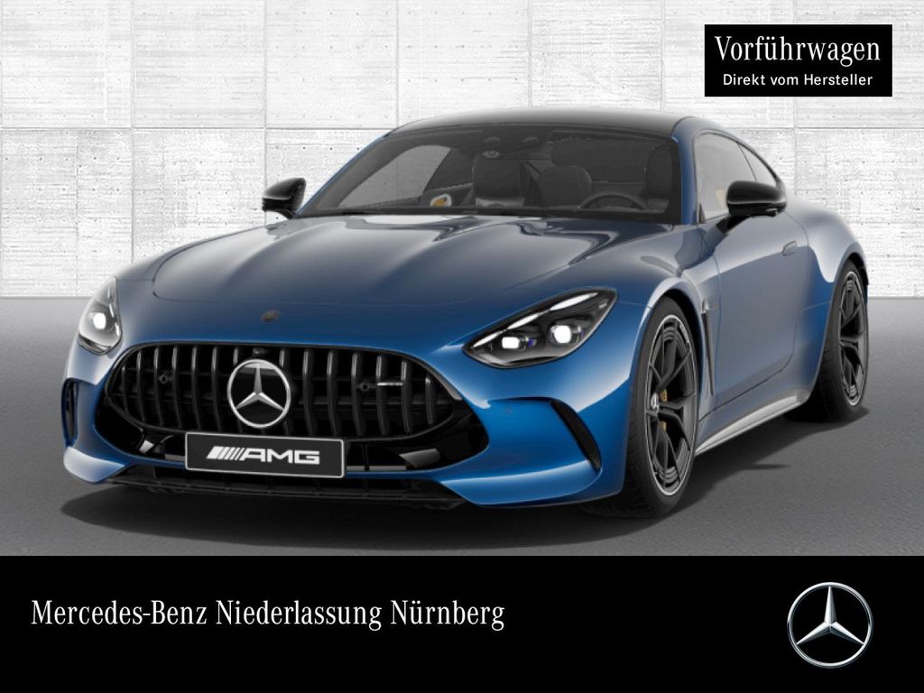 Bild des Angebotes Mercedes-Benz AMG GT 55 Cp. 4M Pano Burmester Distr+ Night