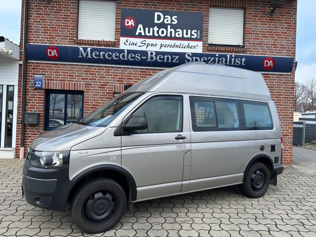 Bild des Angebotes Volkswagen T5.2 Welz Piccolo 4Motion | DSG | 179 PS | H
