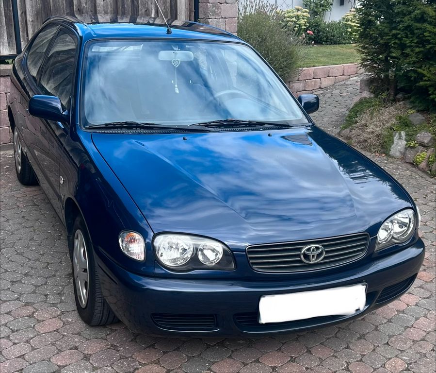 Toyota Corolla 1.4 -