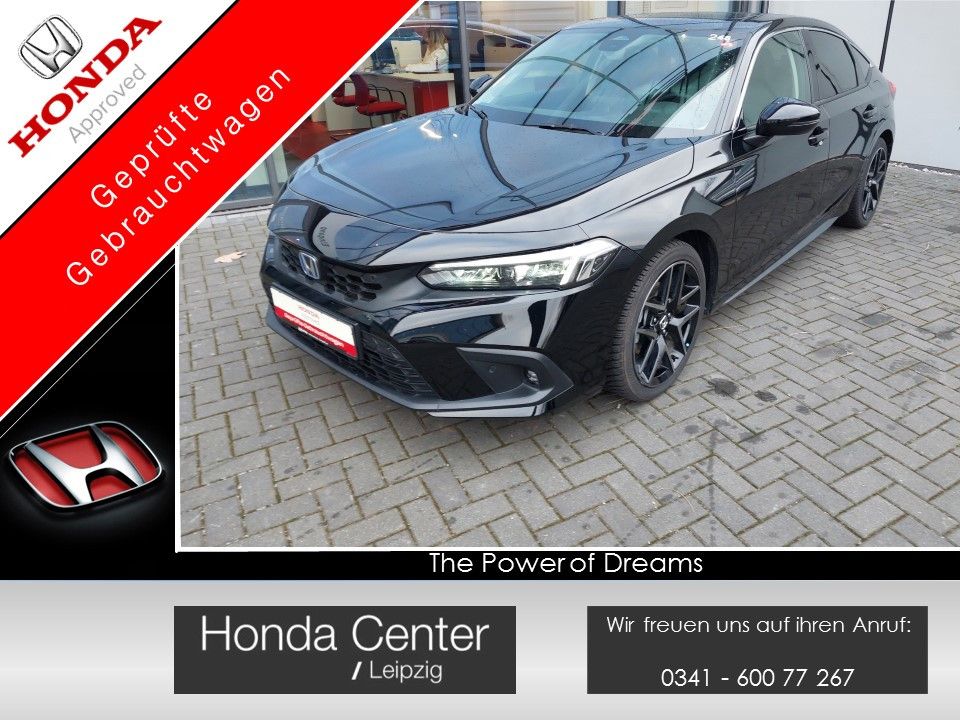 Bild des Angebotes Honda Civic 2,0 e:HEV Advance Navi/LED/Kamera