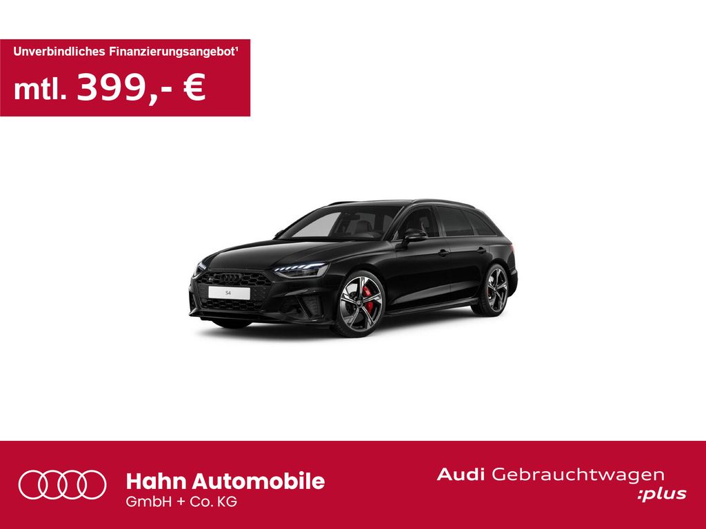 Bild des Angebotes Audi S4 Avant TDI quattro S-Trc Matrix Pano 360° AHK