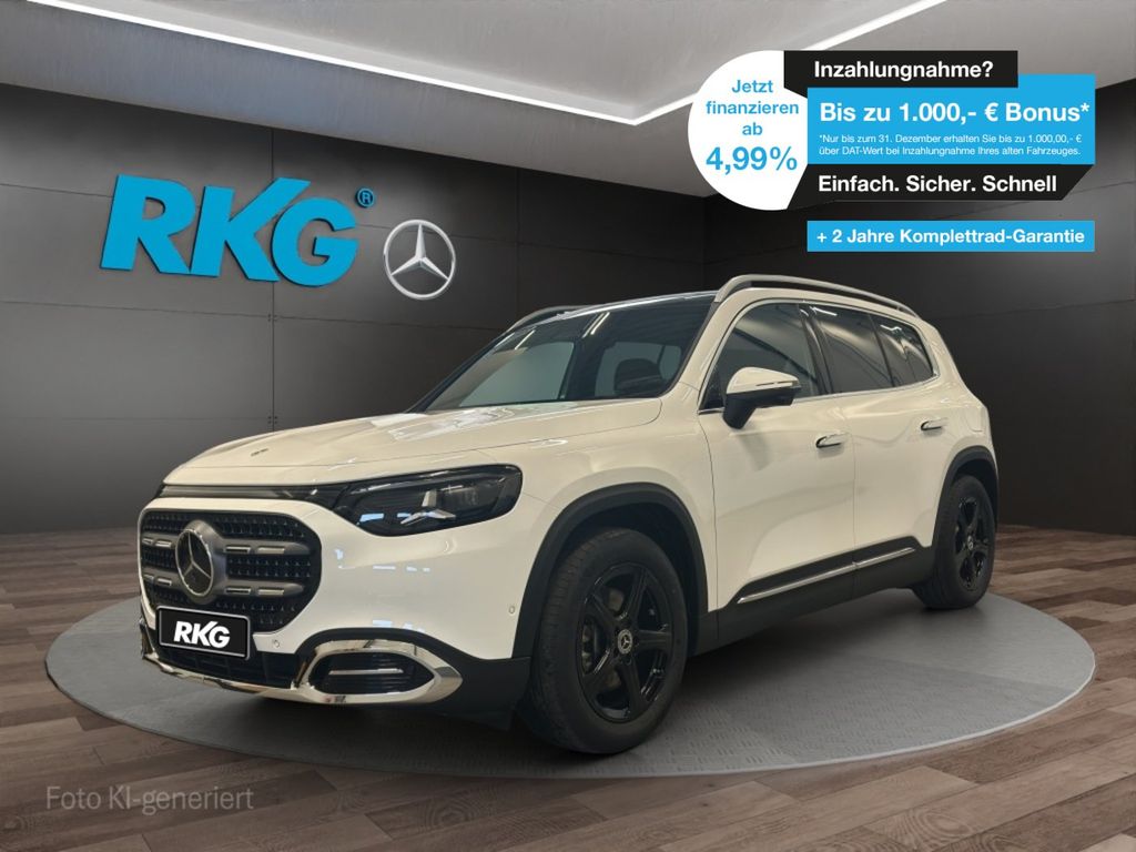 Bild des Angebotes Mercedes-Benz GLB 220 4M PROGRESSIVE DISTRONIC MEMORY KAMERA