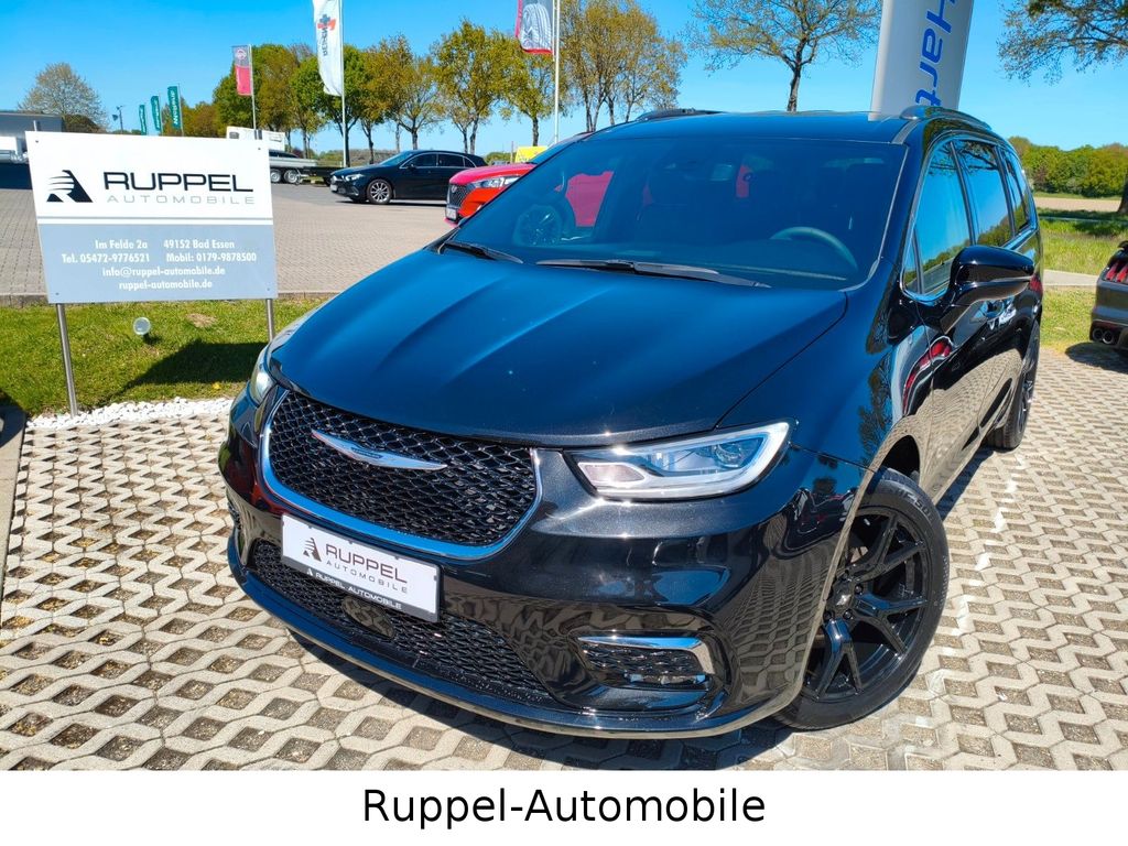 Bild des Angebotes Chrysler Pacifica V6 3,6 Leder LED 7-Sitzer LPG-GAS R-CAM