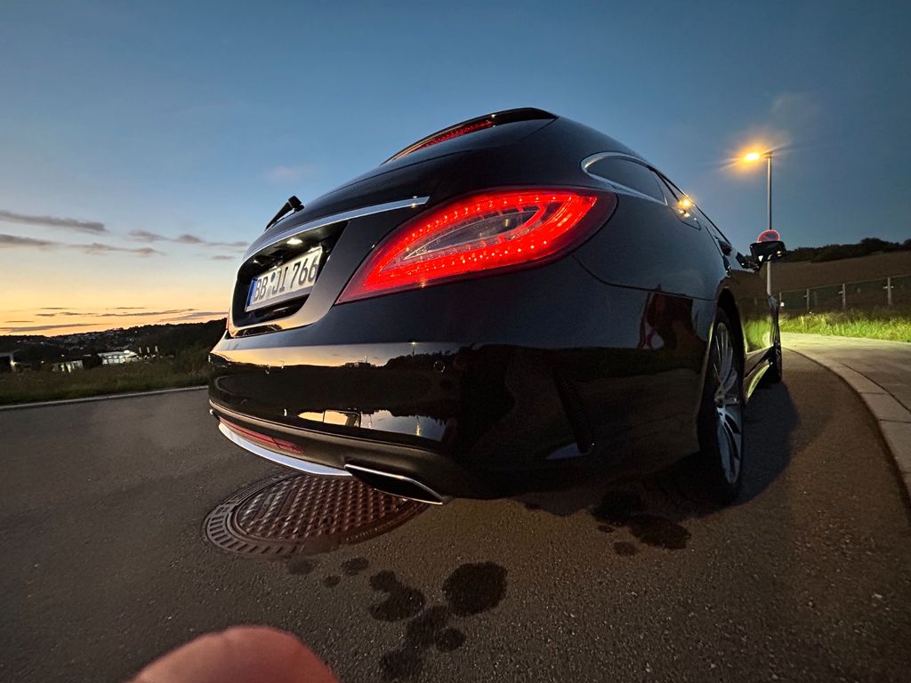 Bild des Angebotes Mercedes-Benz CLS 500 Shooting Brake CLS 500 4MATIC Shooti...