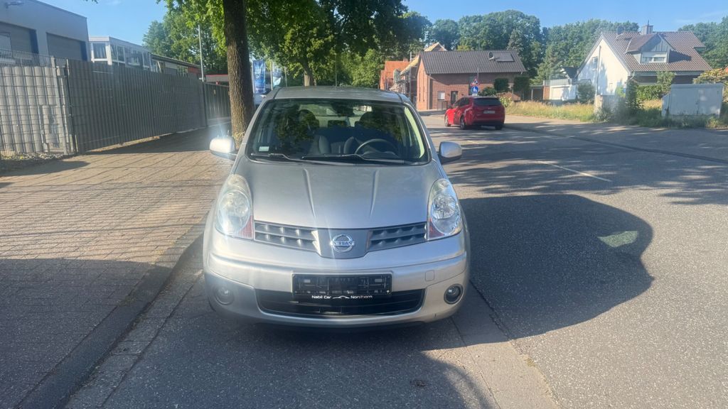 Bild des Angebotes Nissan Note Acenta