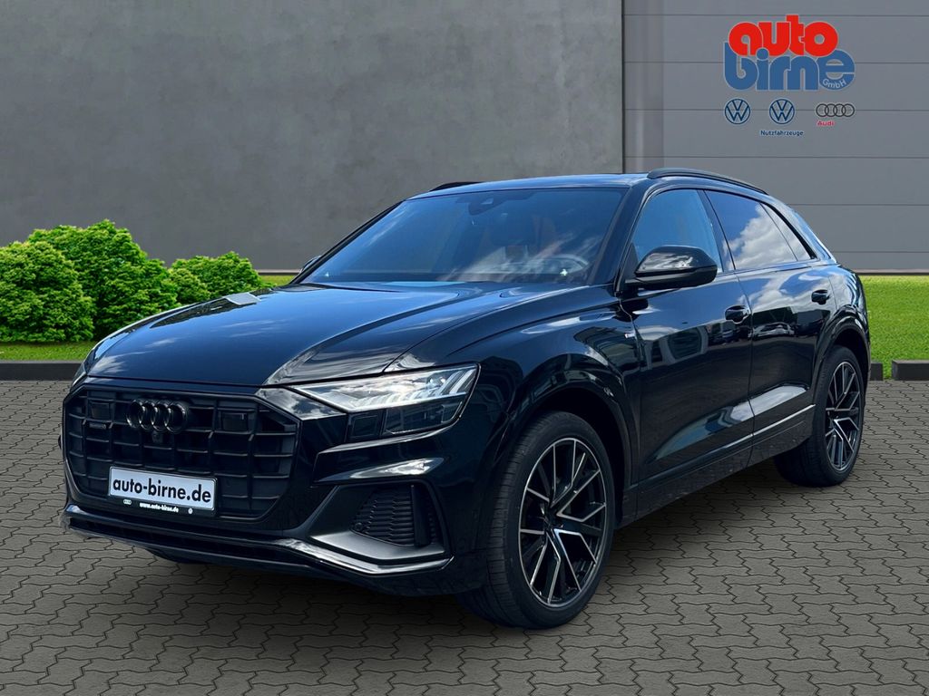 Bild des Angebotes Audi Q8 50 TDI quattro S line HUD Luftfederung AD AHK