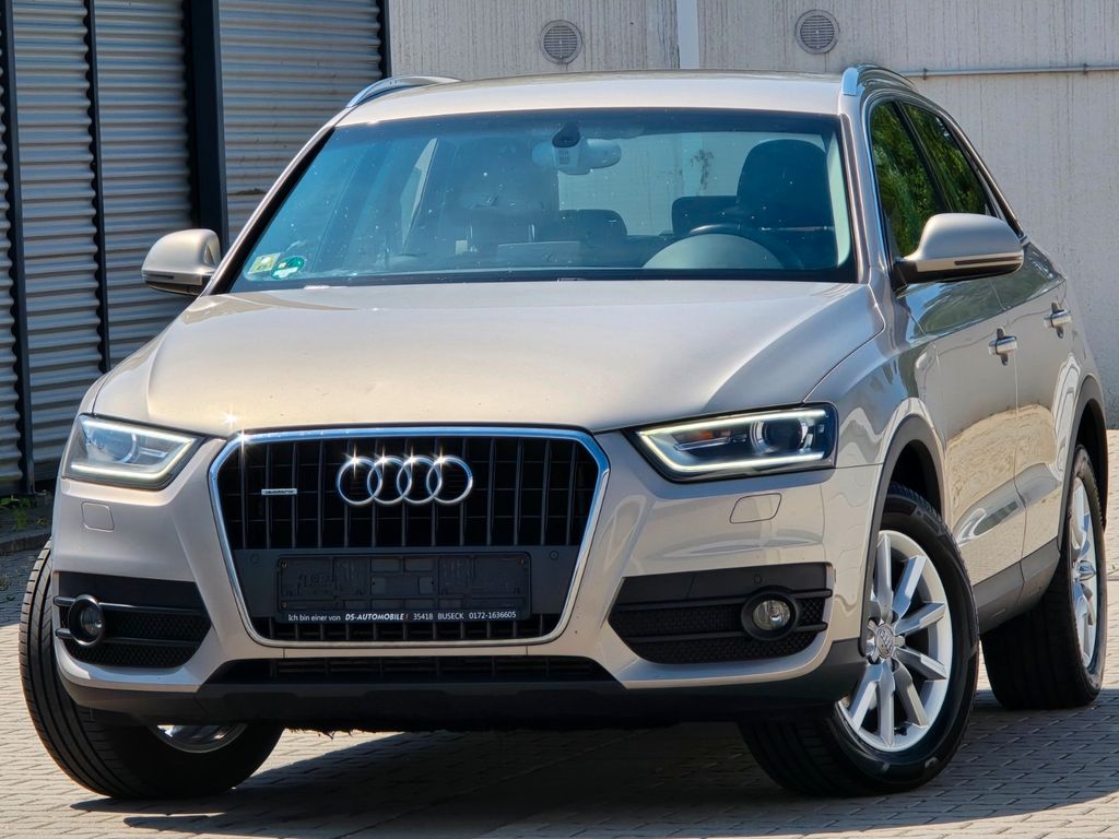 Bild des Angebotes Audi Q3 2.0 TFSI quattro