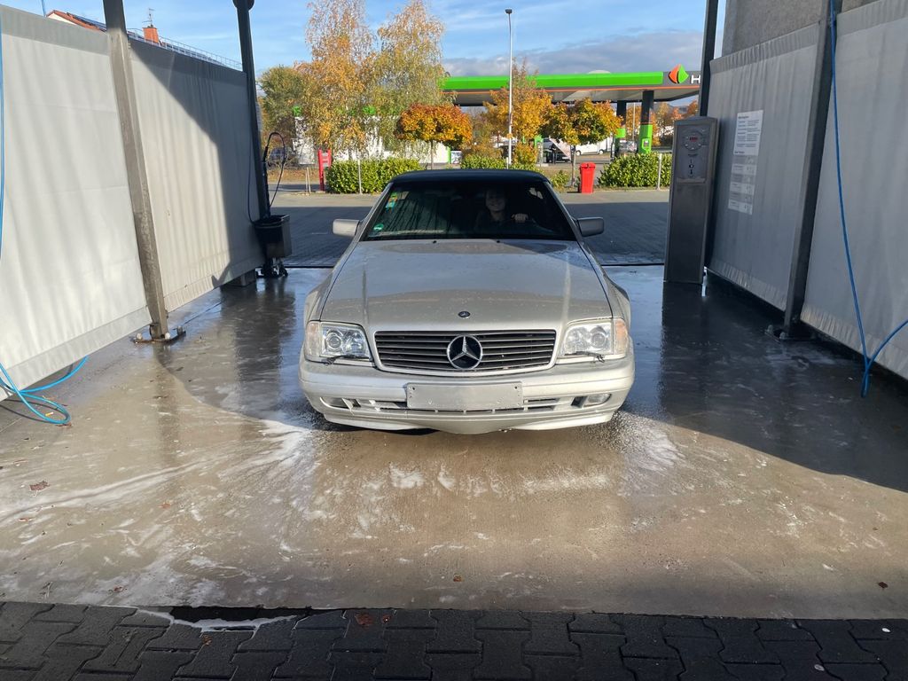 Bild des Angebotes Mercedes-Benz SL 320 SL