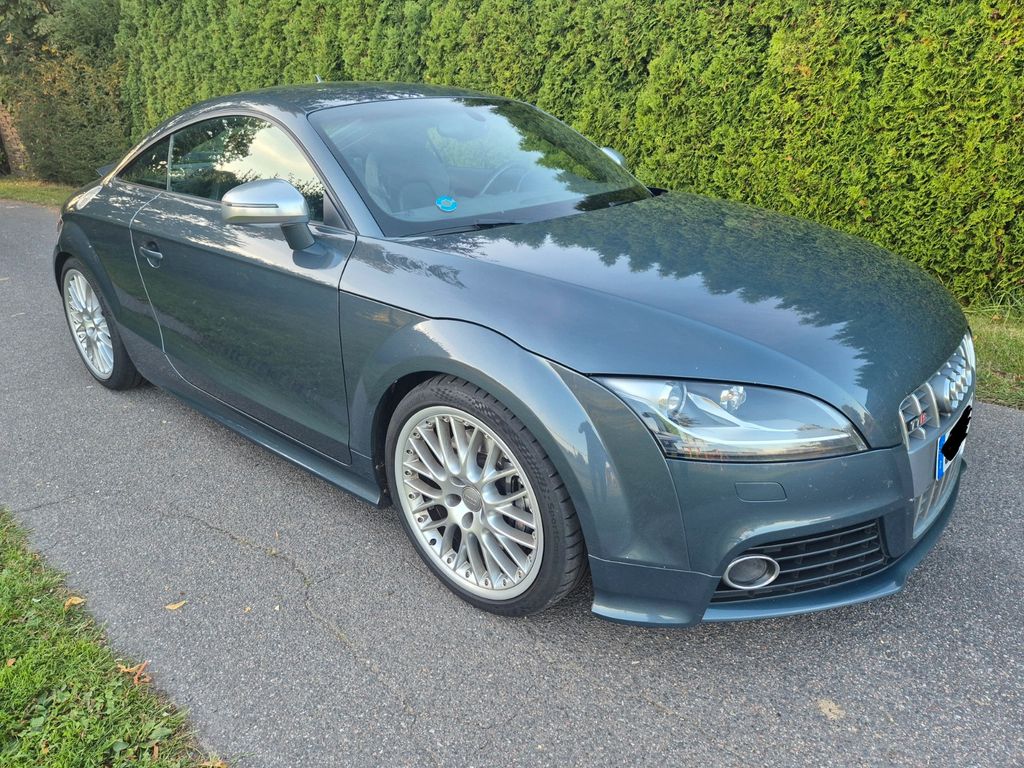 Bild des Angebotes Audi TTS Coupe 2.0 TFSI S tronic quattro -