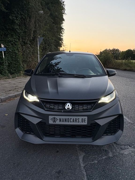 Bild des Angebotes Aixam Ambition Coupé GTI E5+