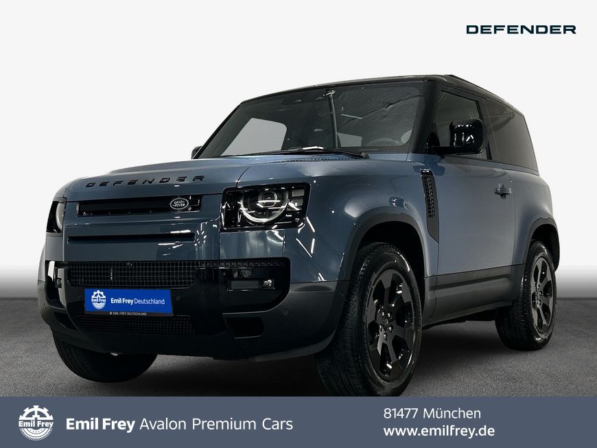 Bild des Angebotes Land Rover Defender 90 D200 S