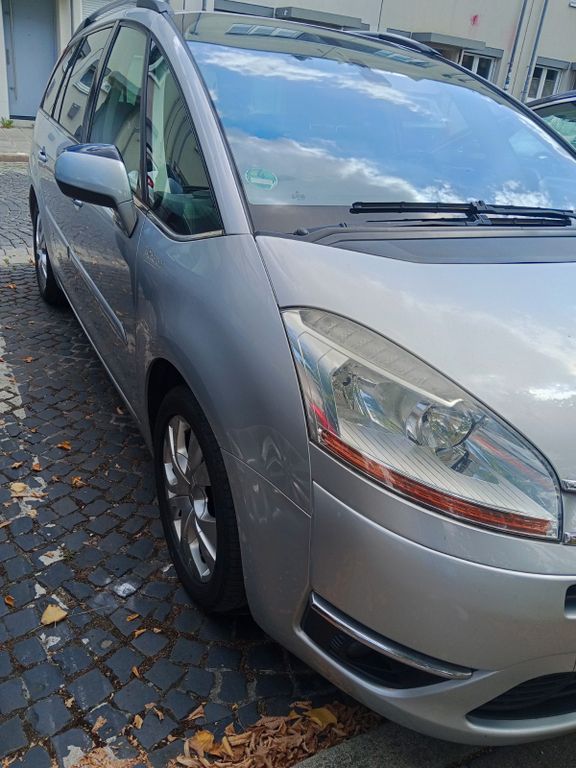 Bild des Angebotes Citroën C4 Picasso 2.0 16V Confort Autom. Confort