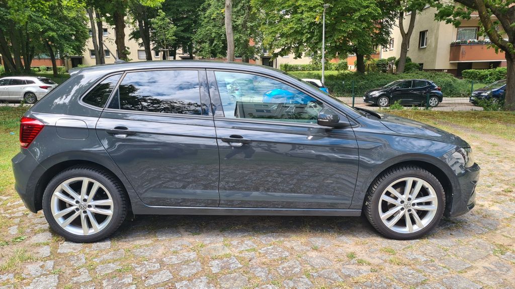 Bild des Angebotes Volkswagen Polo 1.5 TSI OPF DSG Highline Highline