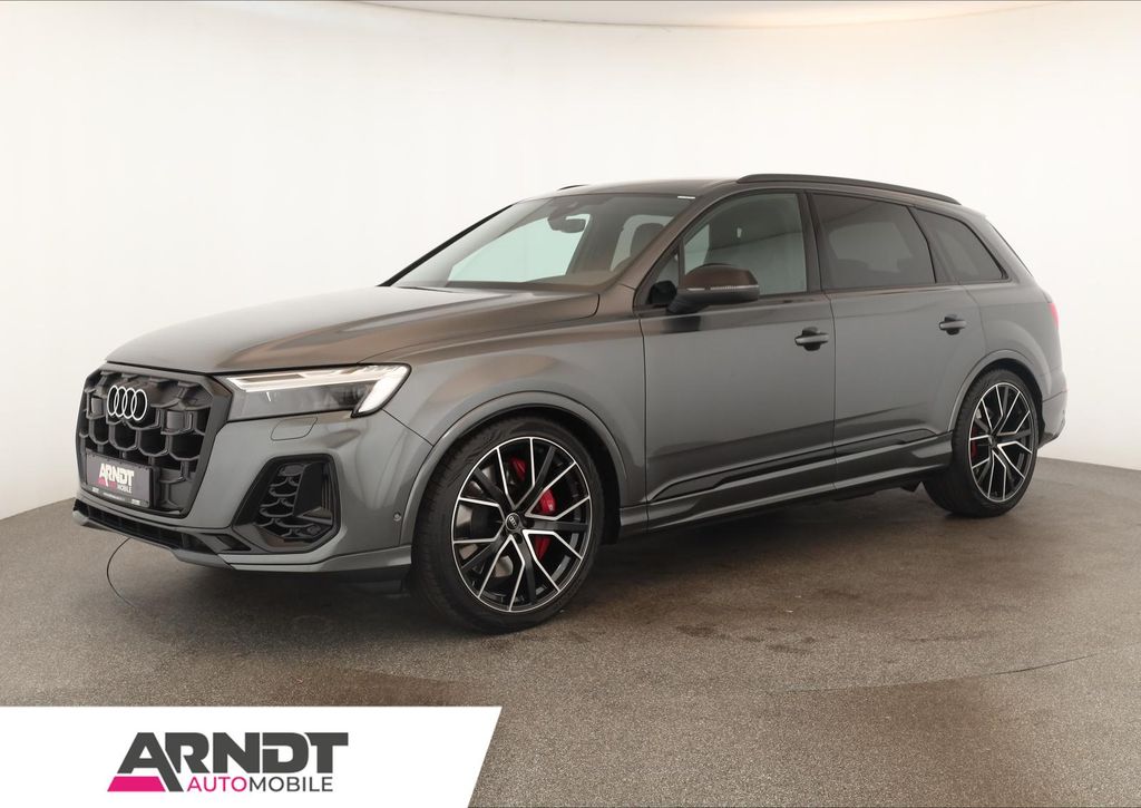 Bild des Angebotes Audi SQ7 TFSI Facelift 7S Matrix Pano BangO ACC 22"