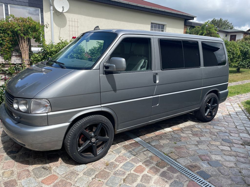 Bild des Angebotes Volkswagen T4 Multivan Highline
